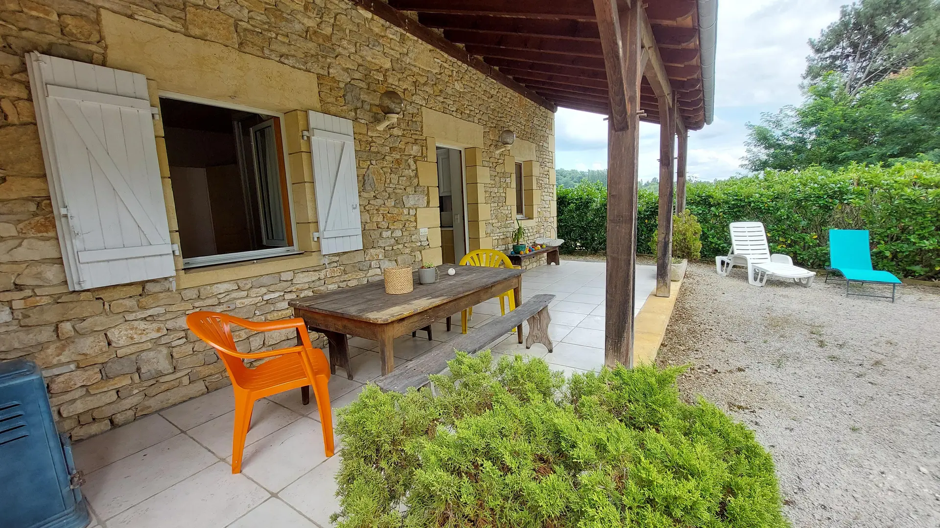La Maison du Murier à Sarlat_1