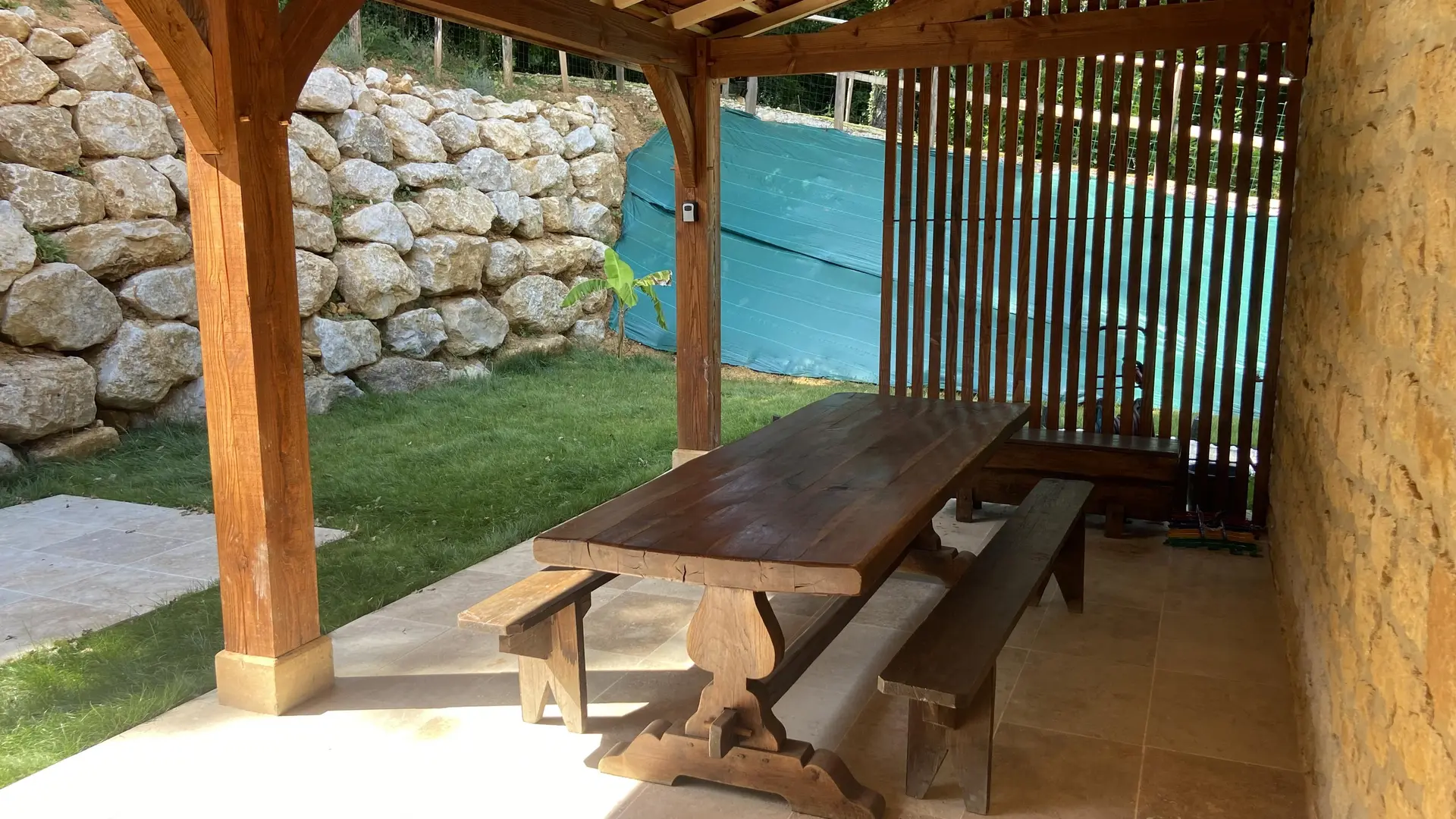 Chez Titouan à Sarlat avec Spa et Clim_3