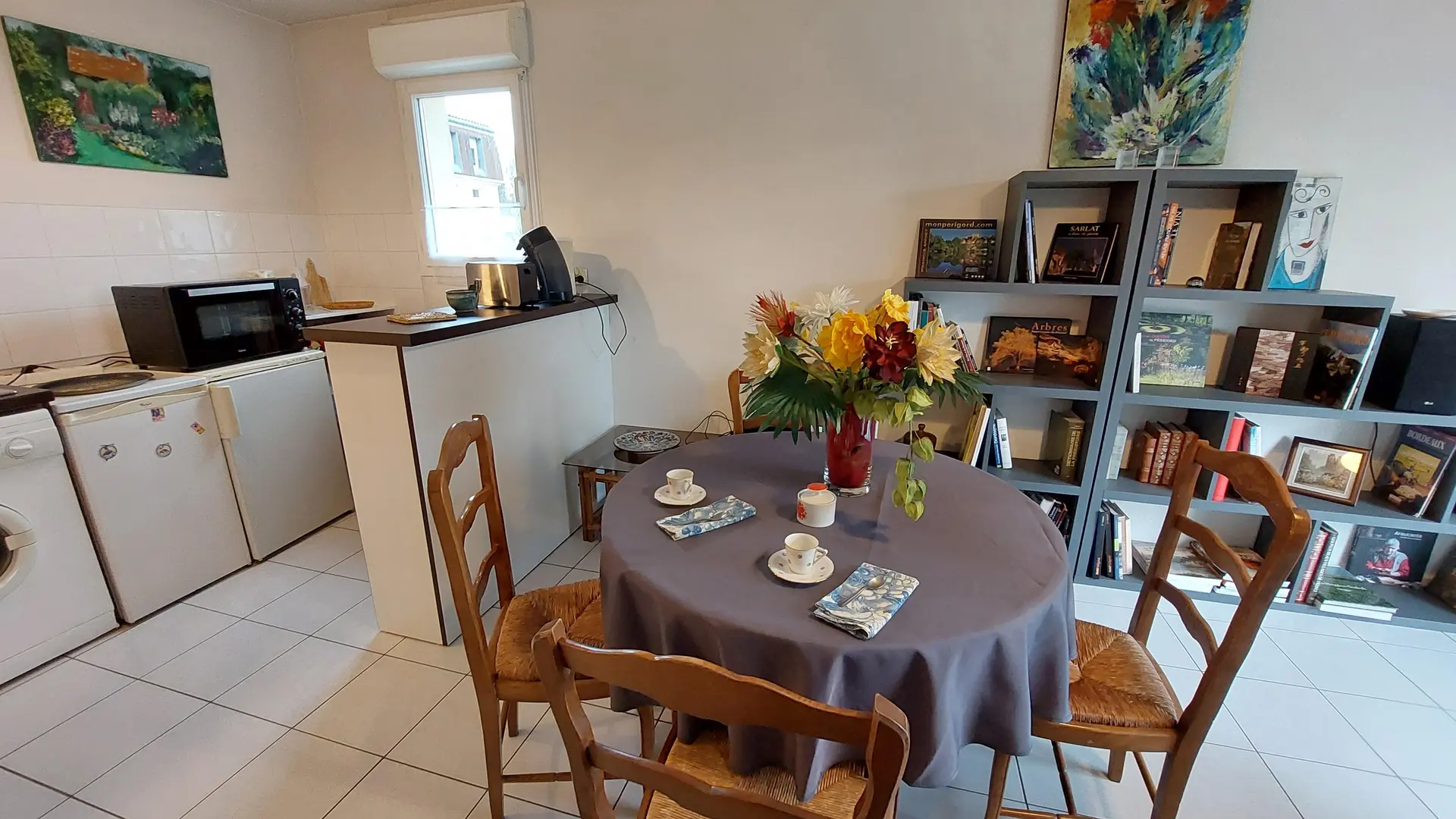 Appartement Framboise à Sarlat_2