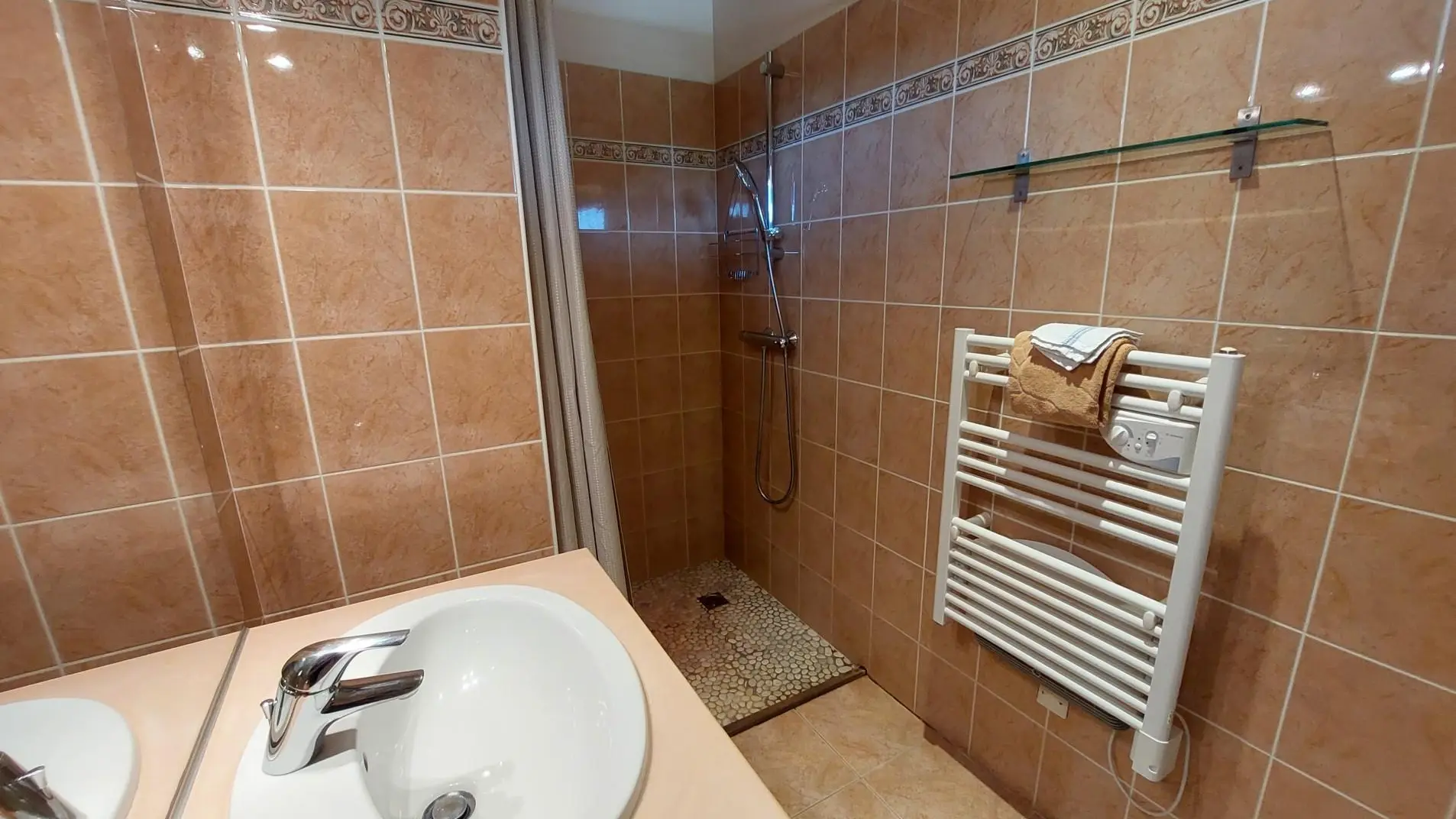 Bayaou avec piscine couverte à Sarlat_42