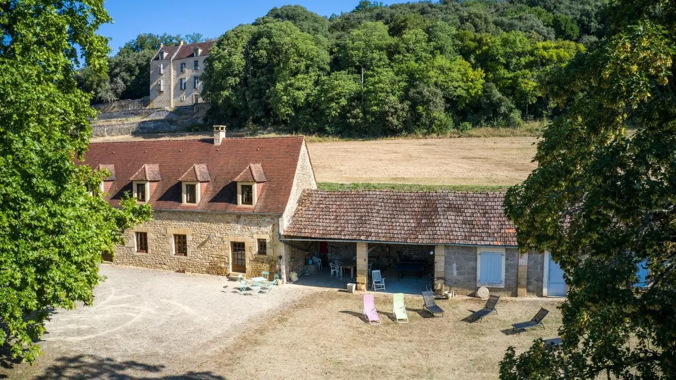 La Ferme du Bos proche de Sarlat_1