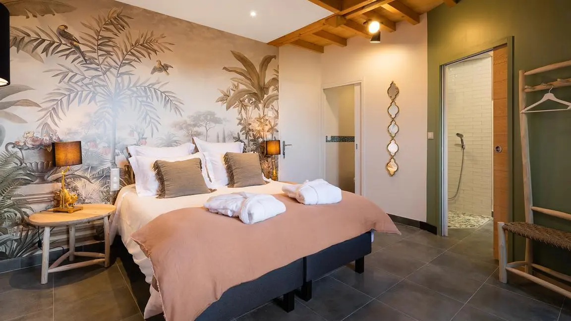 Domaine de Ravat villa de charme à Sarlat_32