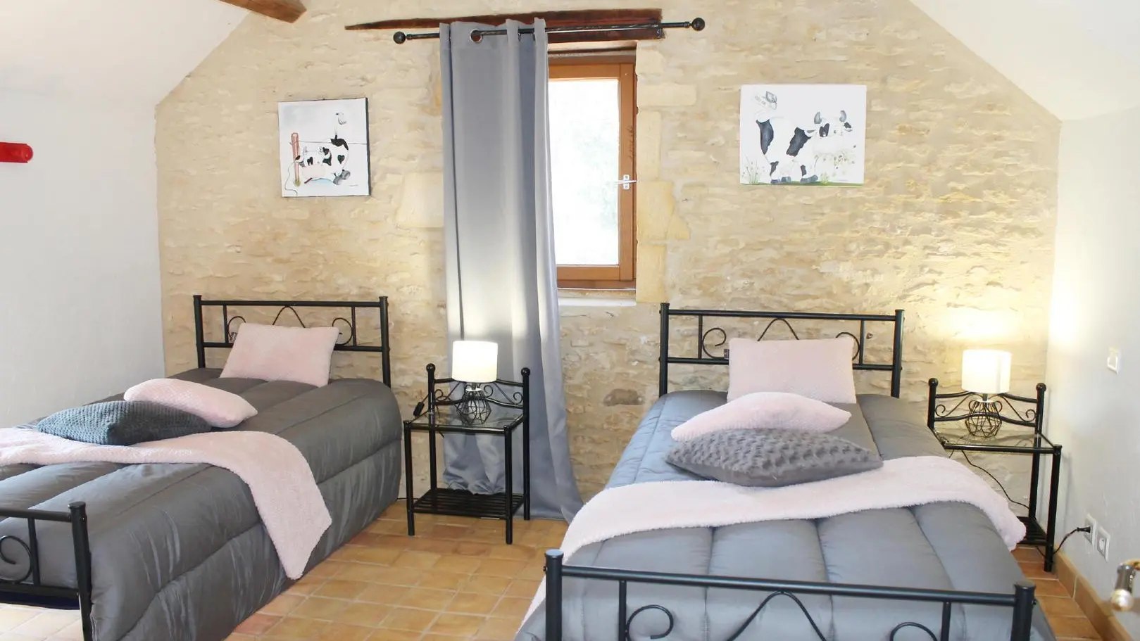 La Garenne avec sa piscine privée proche de Sarlat_14