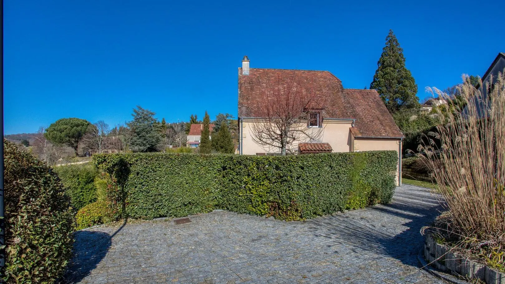 Villa Les Hauts de Sarlat climatisée avec piscine_3