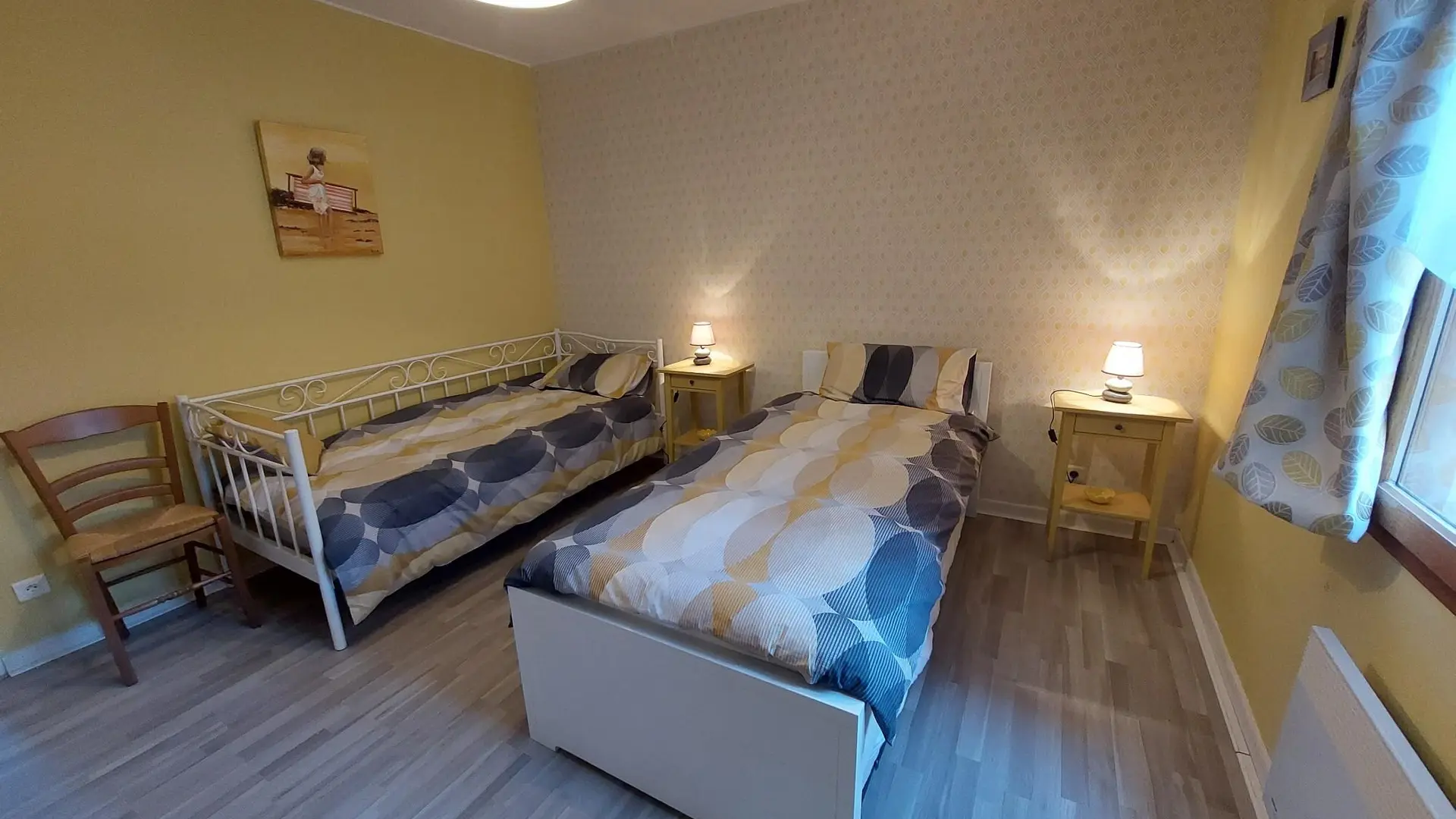 Maison Lacquidell climatisée piscine privée Sarlat_17