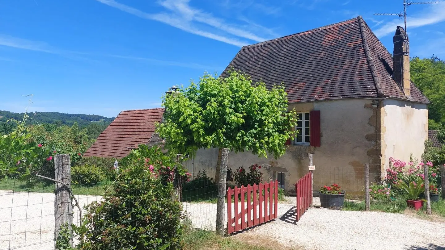 Le Clos des Caleches à Sarlat_1