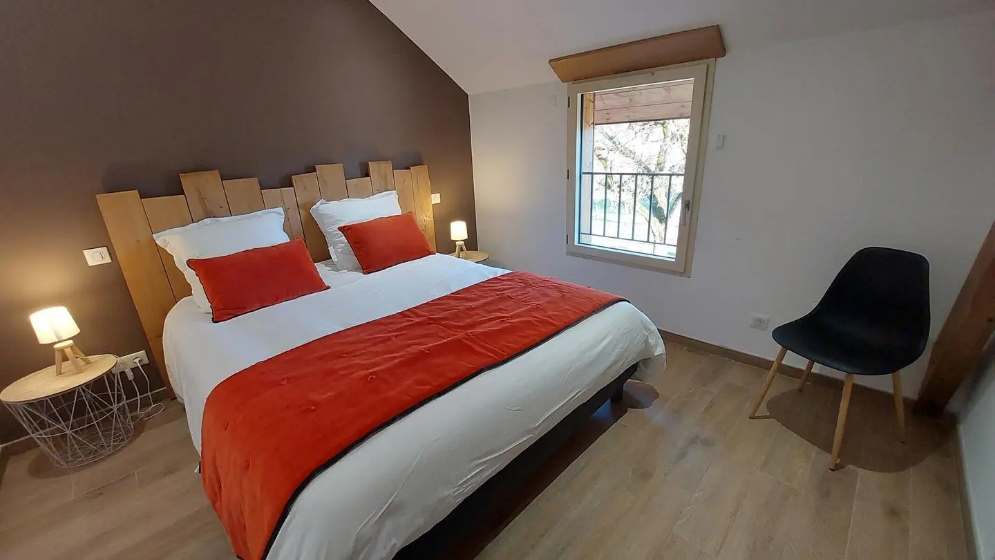 Le Séchoir grand gîte climatisé proche de Sarlat_16