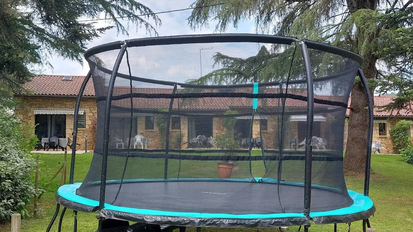 Studio climatisé le Parc à Sarlat_5