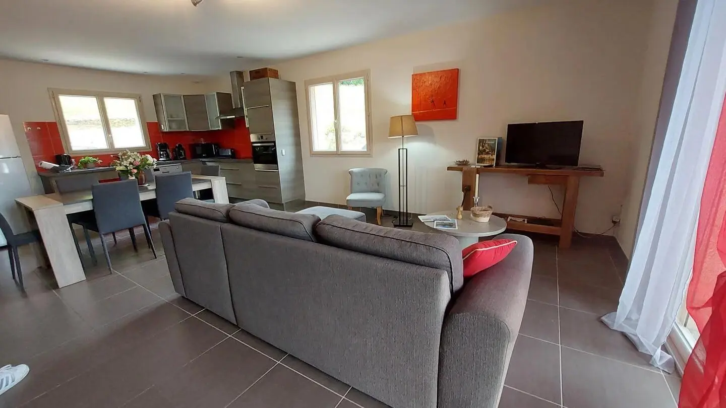 La Petite Sarladaise à Sarlat avc piscine chauffée_14