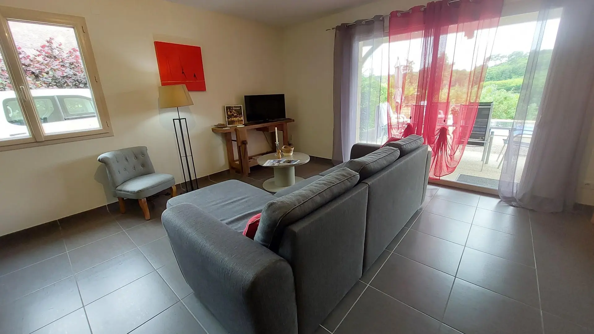 La Petite Sarladaise à Sarlat avc piscine chauffée_13