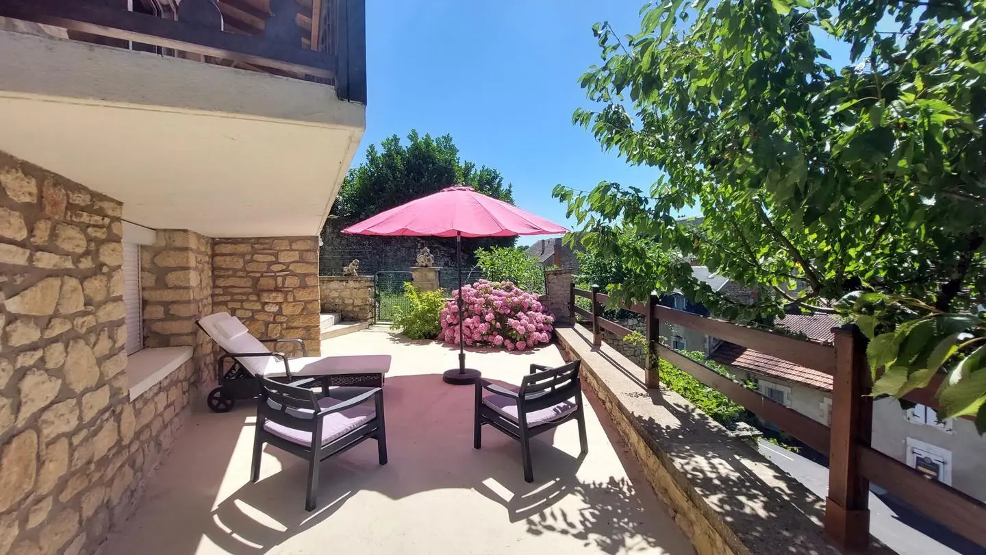 Le Vieux Cerisier 1 climatisé à Sarlat_4