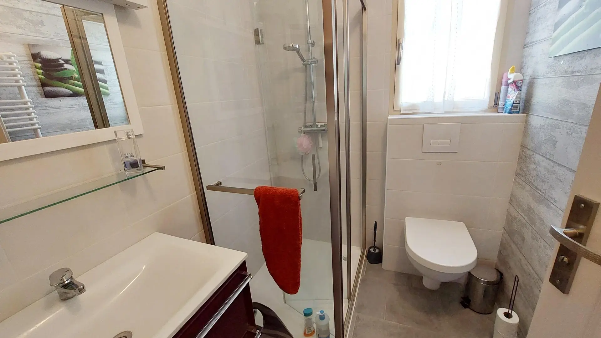 Domaine du Bois de Treillou climatisé et piscine_9