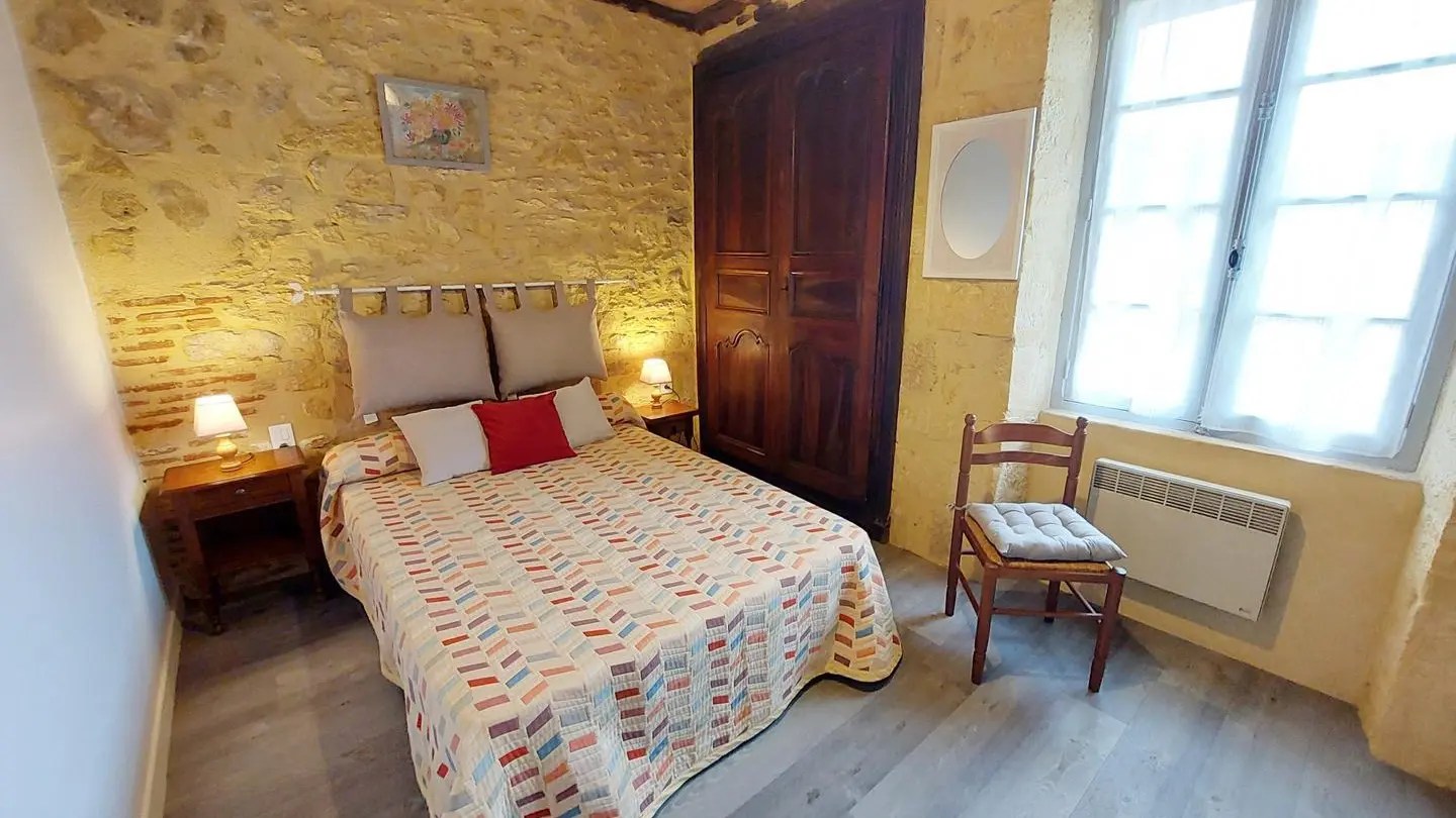 Maison Alexia avec piscine proche de Sarlat_19