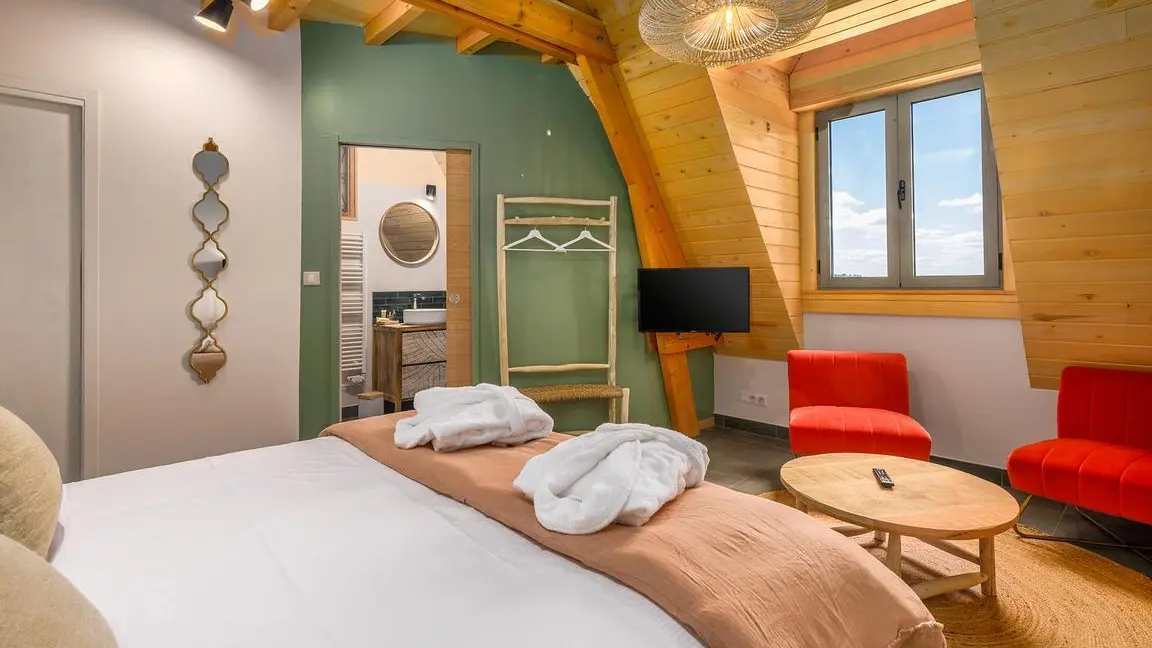 Domaine de Ravat villa de charme à Sarlat_35