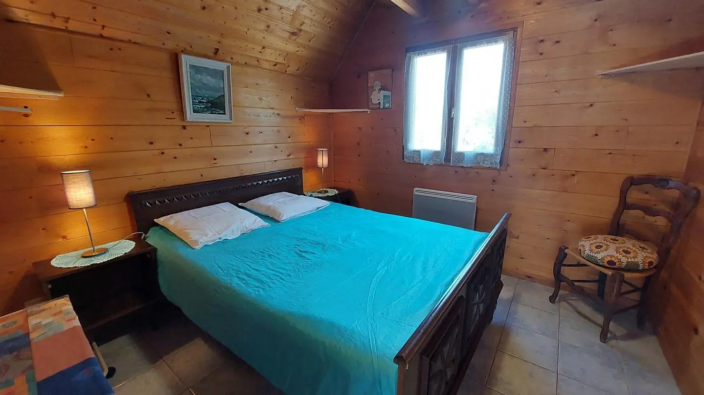 La Petite Maison en bois climatisée sud de Sarlat_13