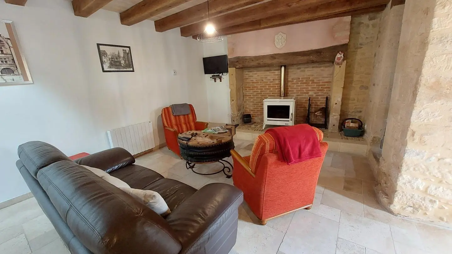 Gîte la Grezelie avec Spa proche de Sarlat_9