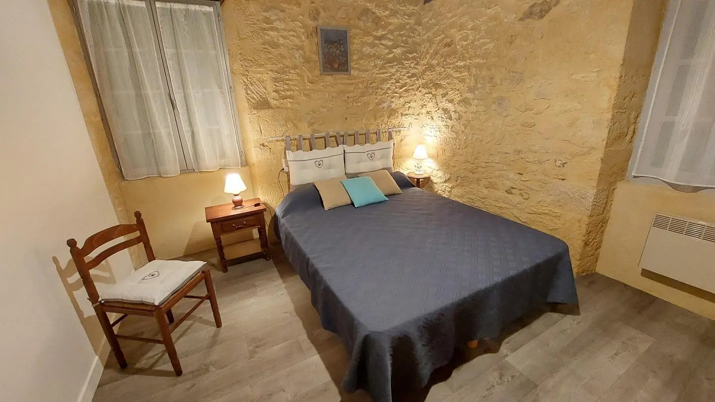 Maison Alexia avec piscine proche de Sarlat_17