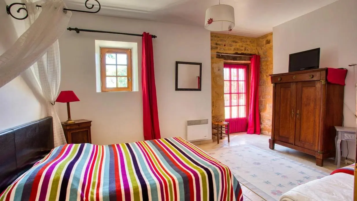 La Ferme du Bos proche de Sarlat_11