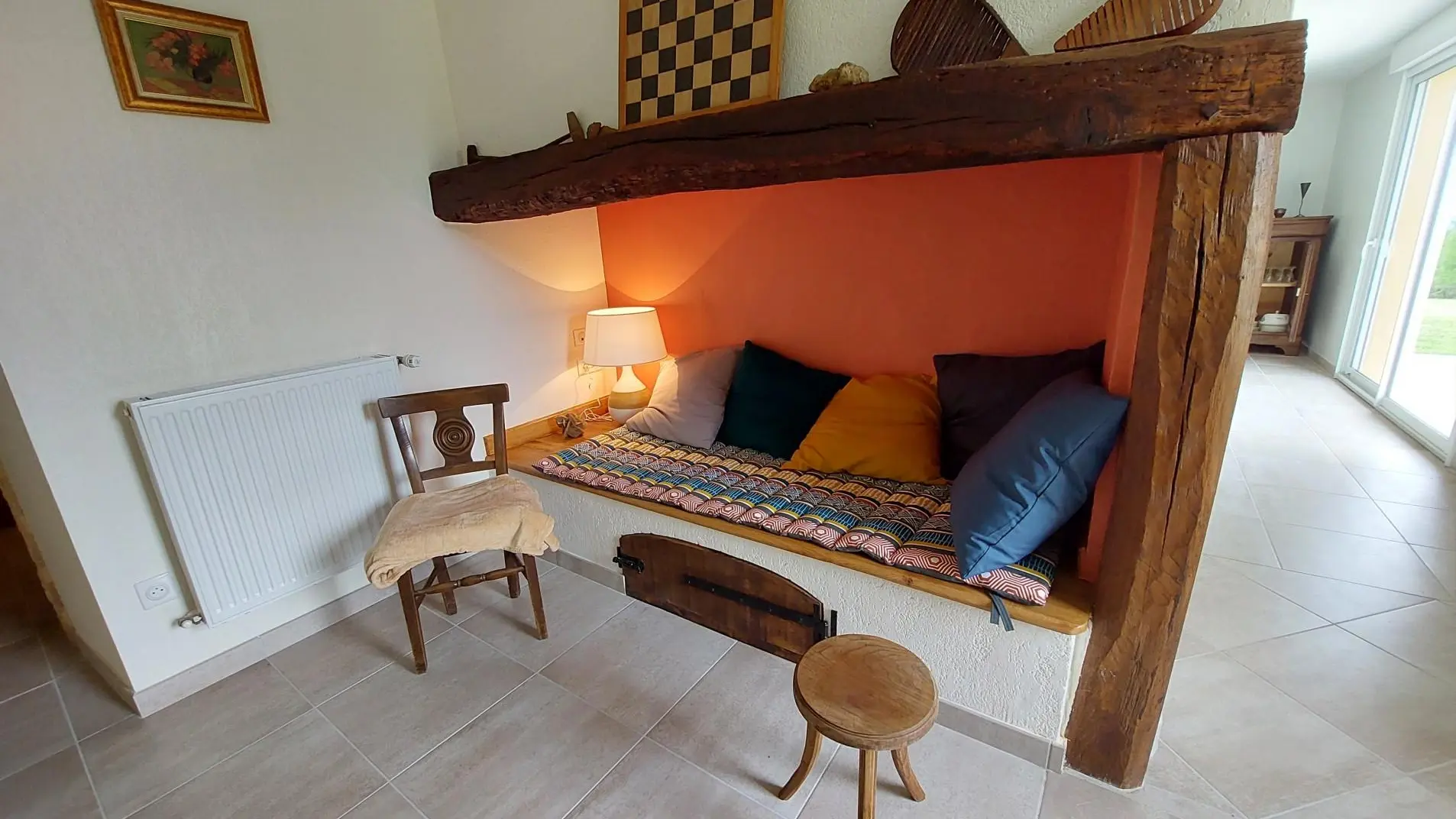 Maison des Agapes à Sarlat_8