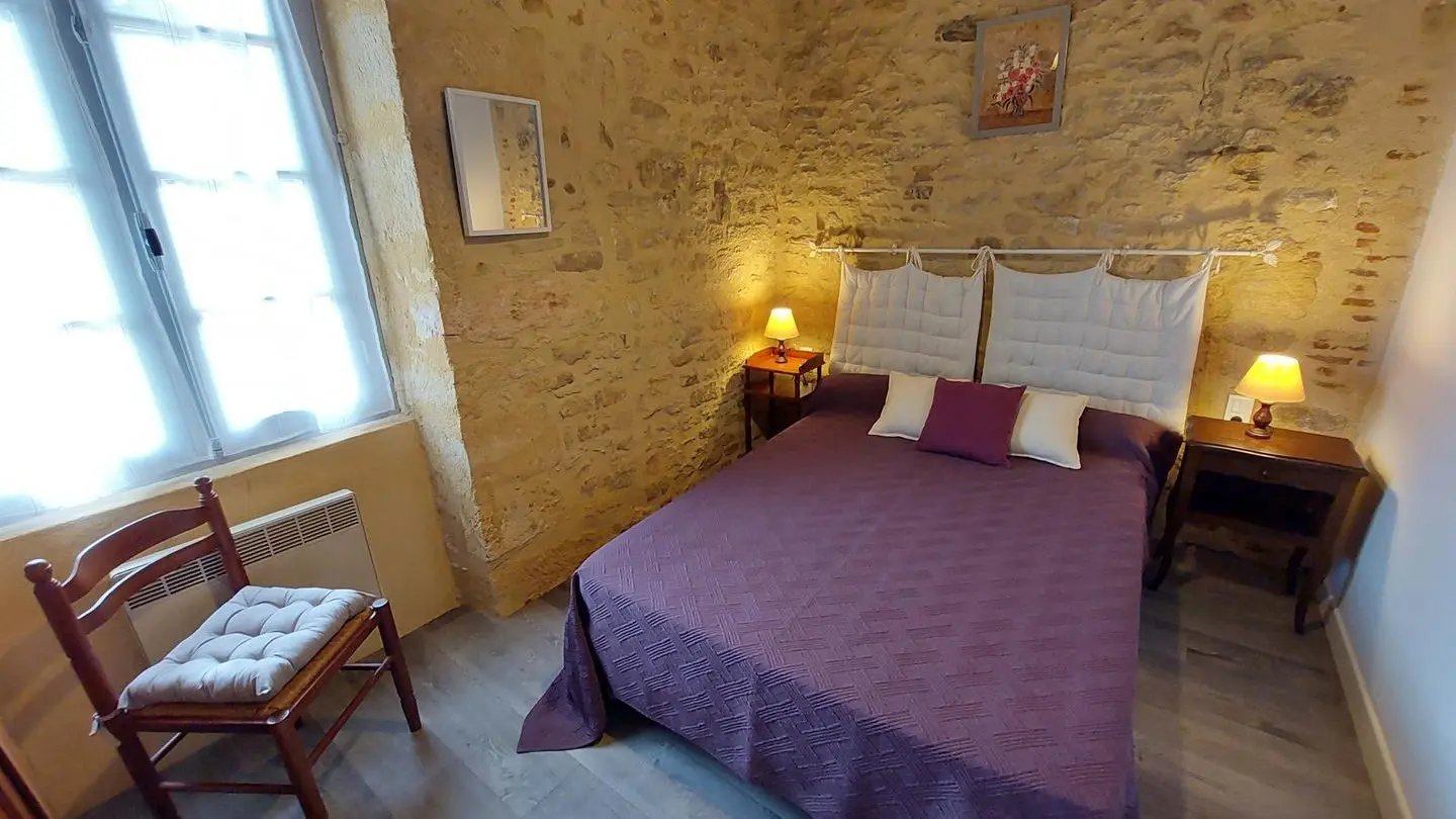 Maison Alexia avec piscine proche de Sarlat_16