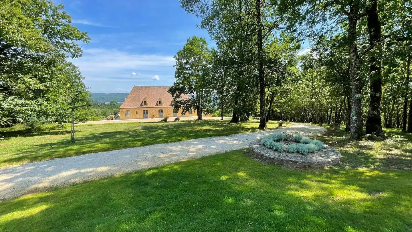 Les Hauts de Chaunac proche de Sarlat_9