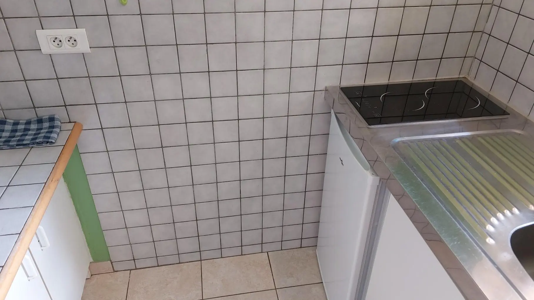 Studio climatisé le Parc à Sarlat_7