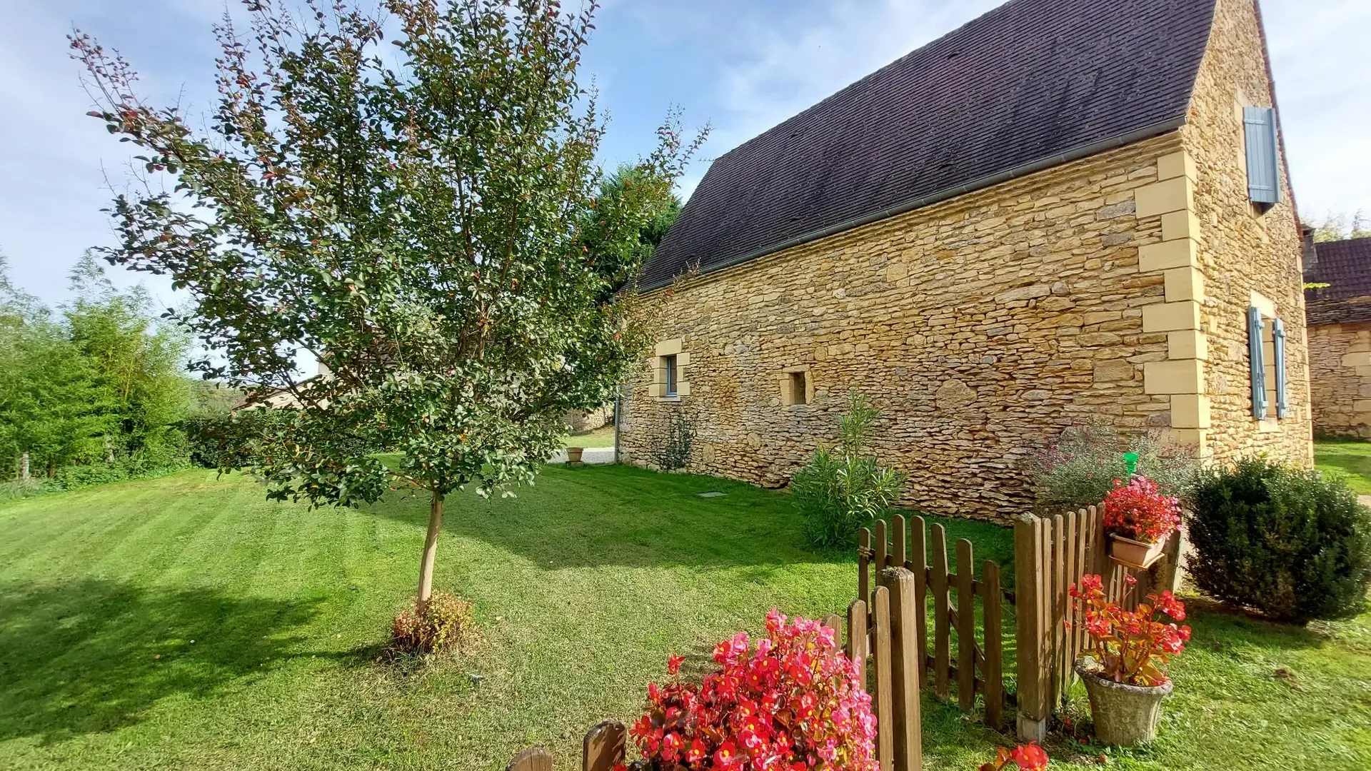 Gîte de la Ferme de Roffy proche de Sarlat_16