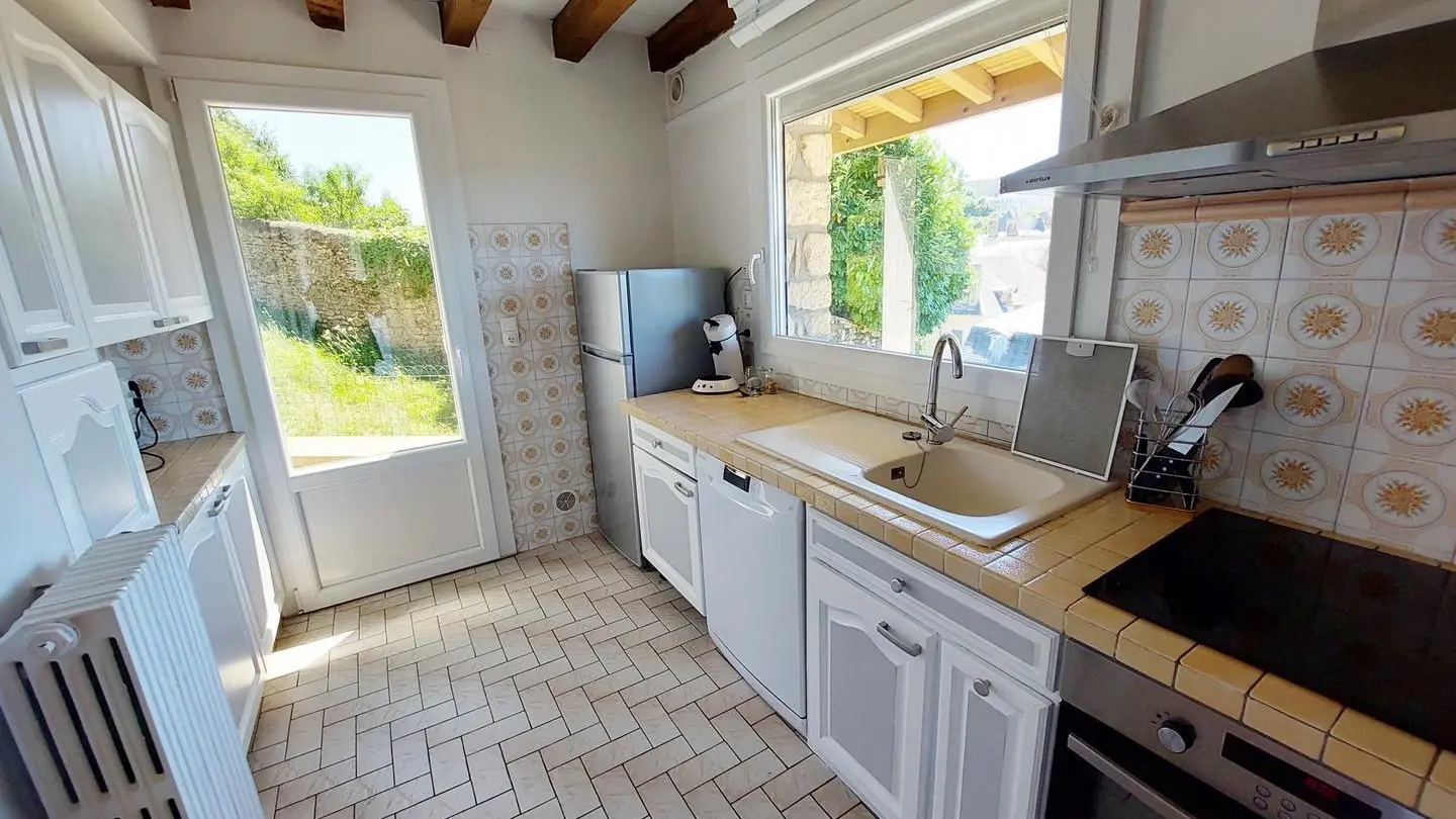 Le Vieux Cerisier 1 climatisé à Sarlat_6