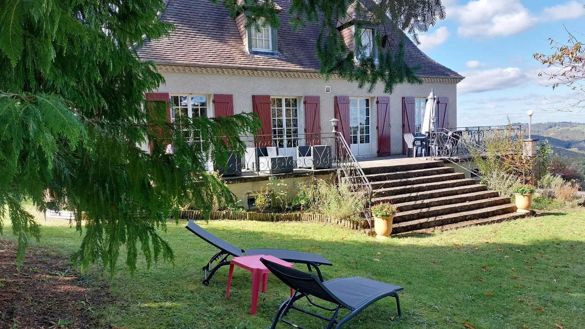 La Contie climatisée et  proche de Sarlat_2