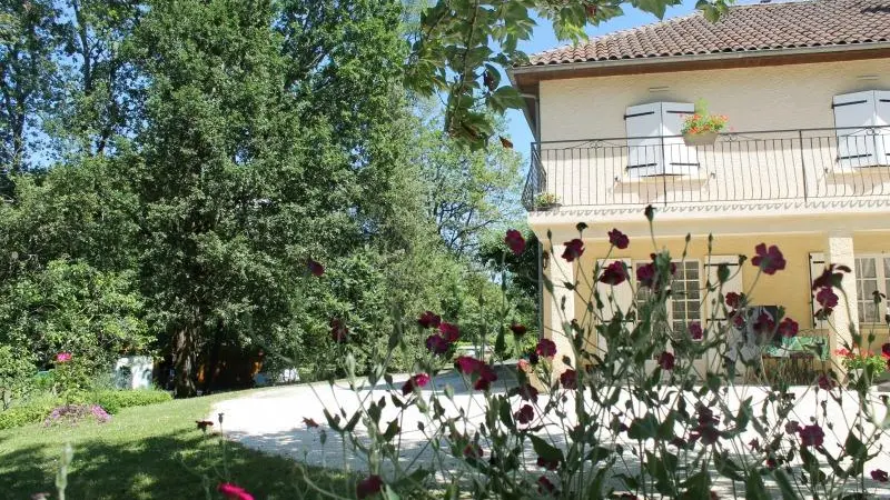 L'Abeille proche de Sarlat_1