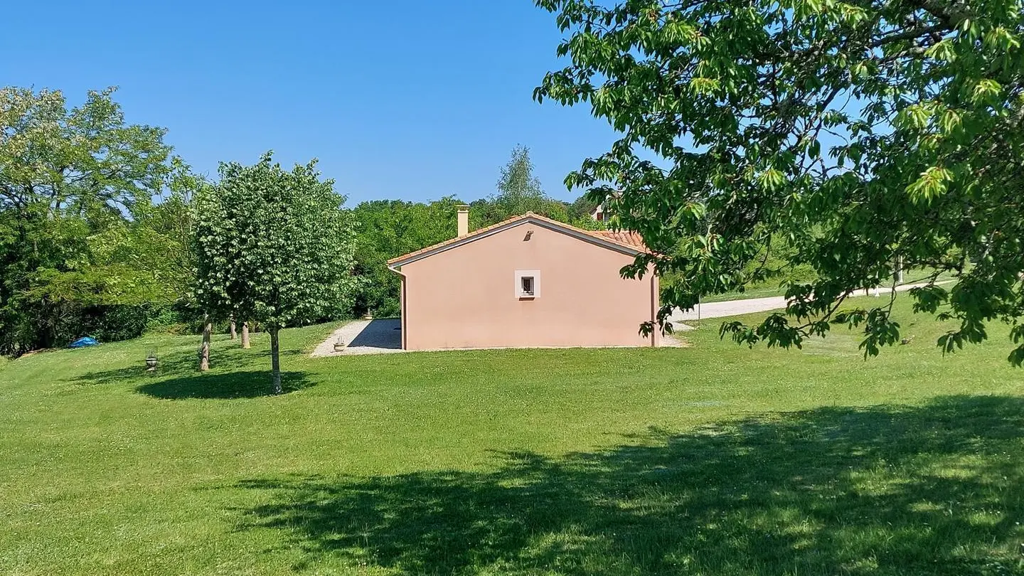 Maison de la Vigne proche de Sarlat_9