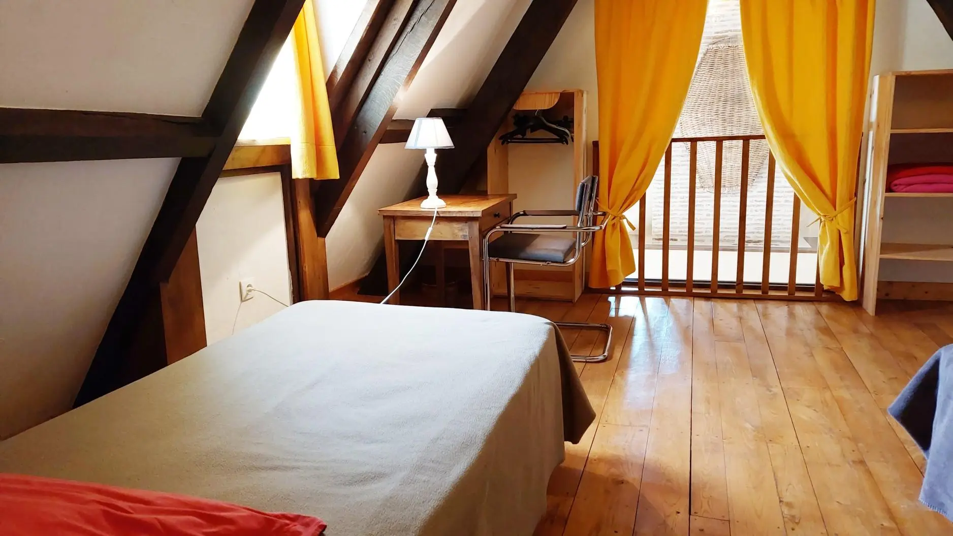 La Brande avec clim et piscine privée à Sarlat_14