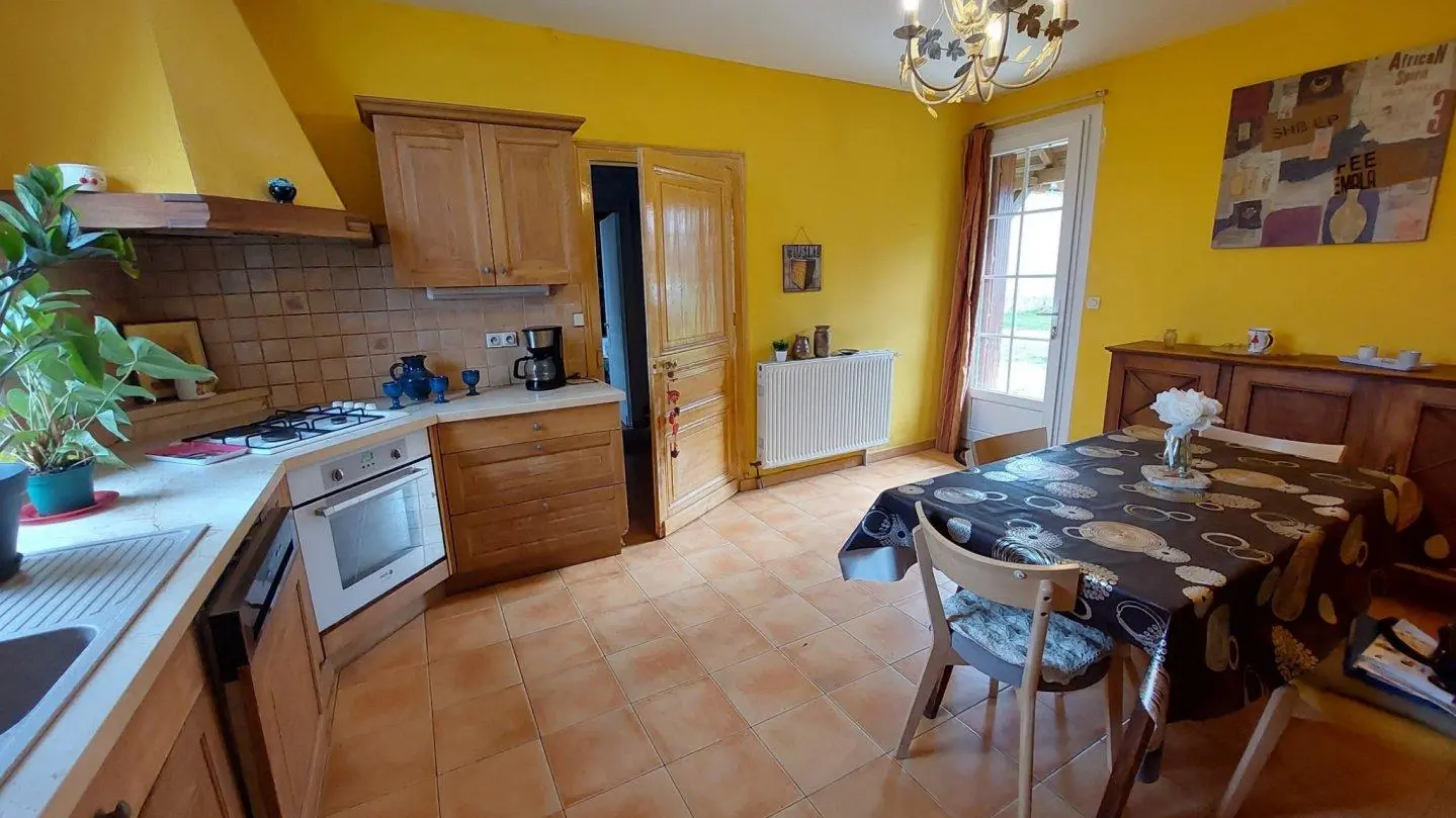 Maison des Hortensias à 500 m des bords de rivière_6