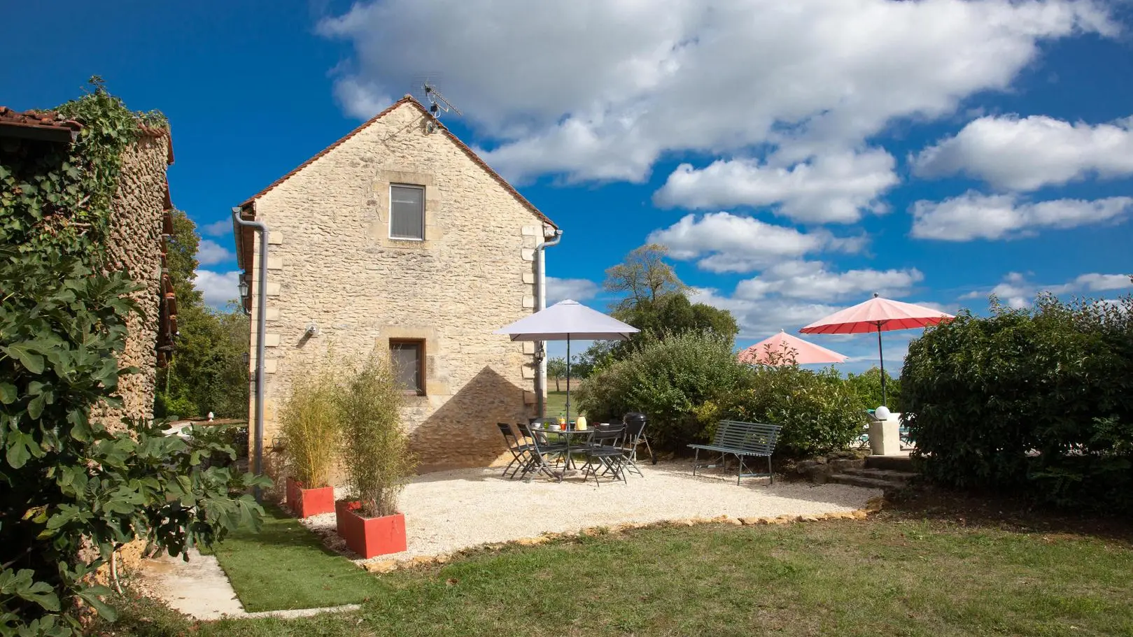 La Garenne avec sa piscine privée proche de Sarlat_5