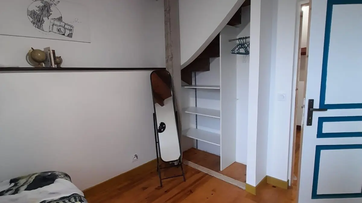 Villa des 4 M avec piscine chauffée à Sarlat_20