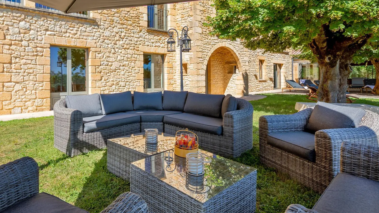 Domaine de Ravat villa de charme à Sarlat_9