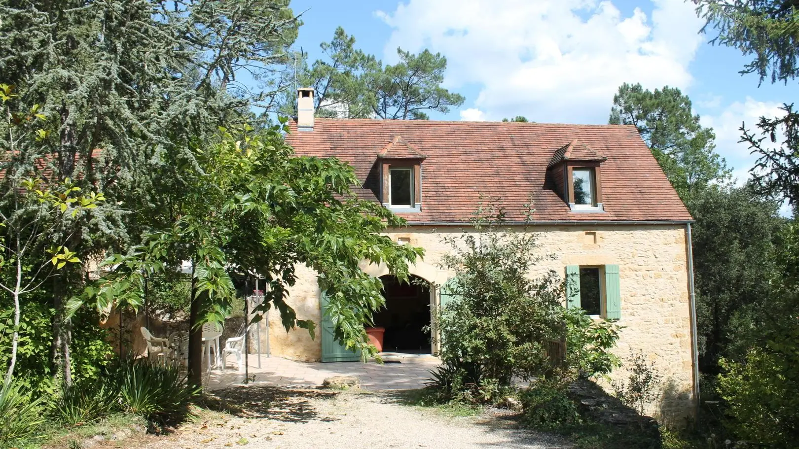 Rocanadel au sud de Sarlat_1
