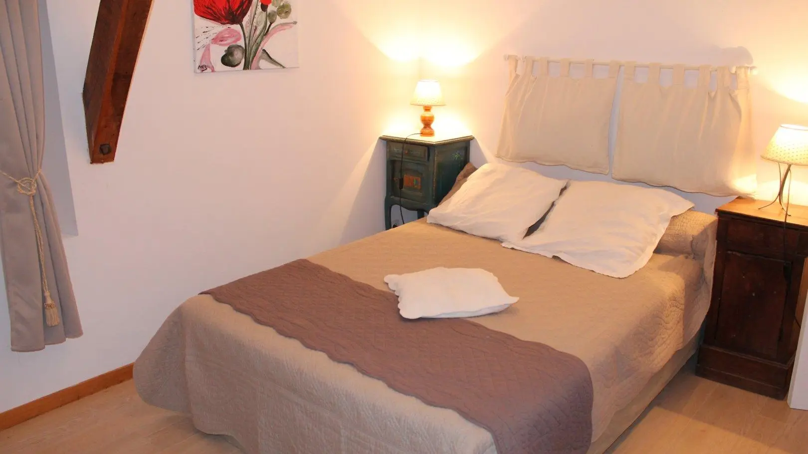 Gîte Hugan avec piscine privée proche Sarlat_10