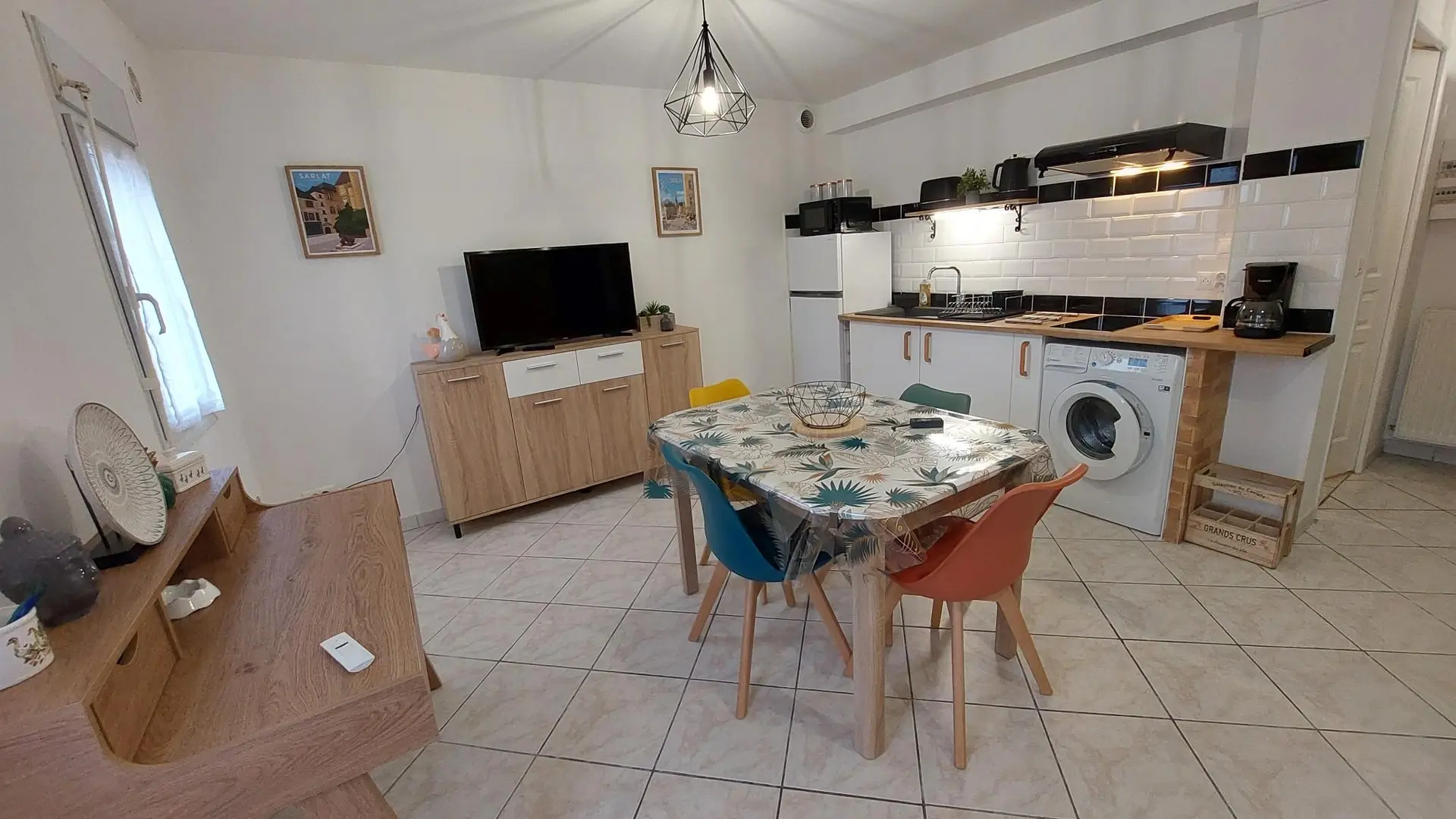 Les Allées Fleuries à Sarlat_4