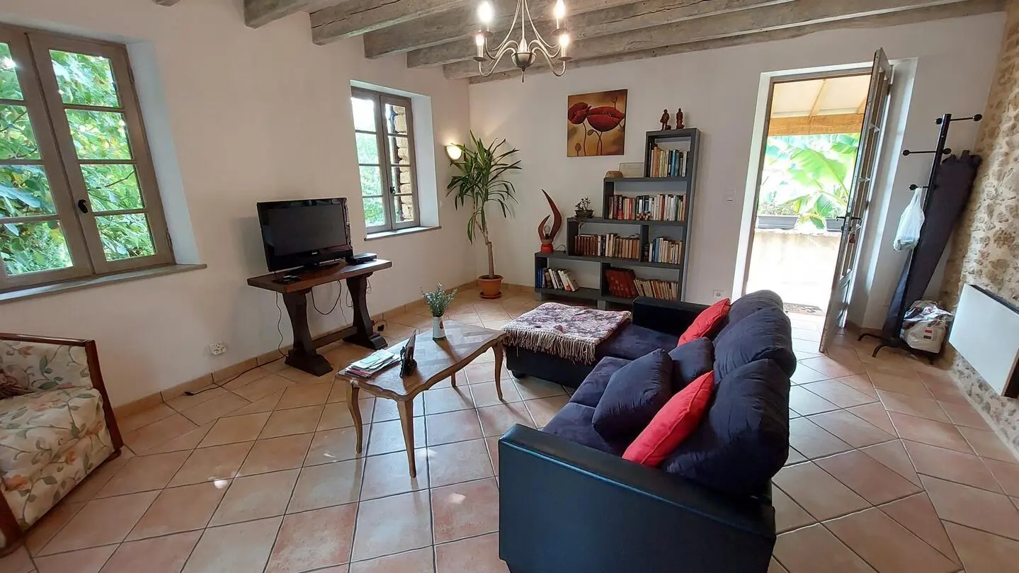 Les Platanes à Sarlat_9