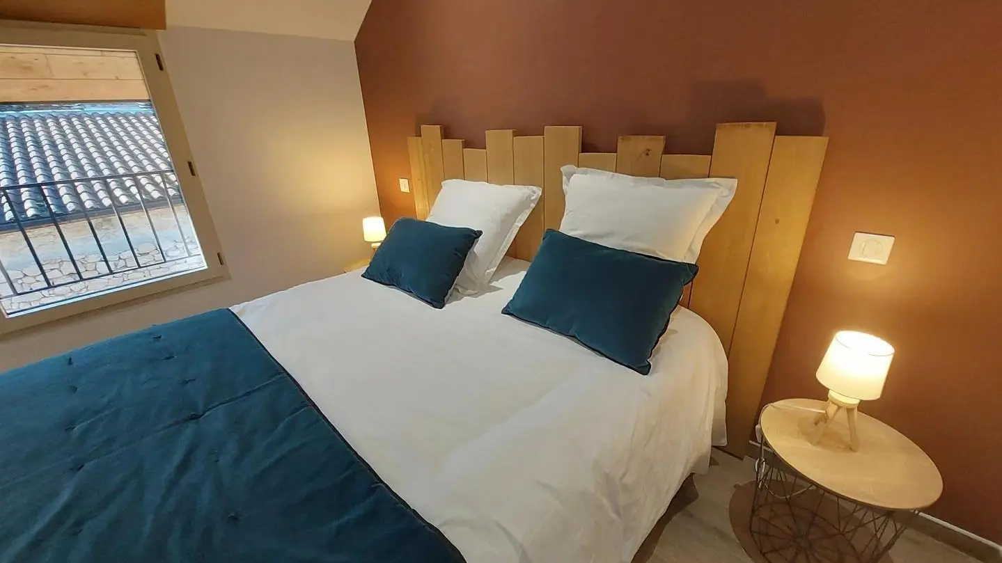 Le Séchoir grand gîte climatisé proche de Sarlat_18