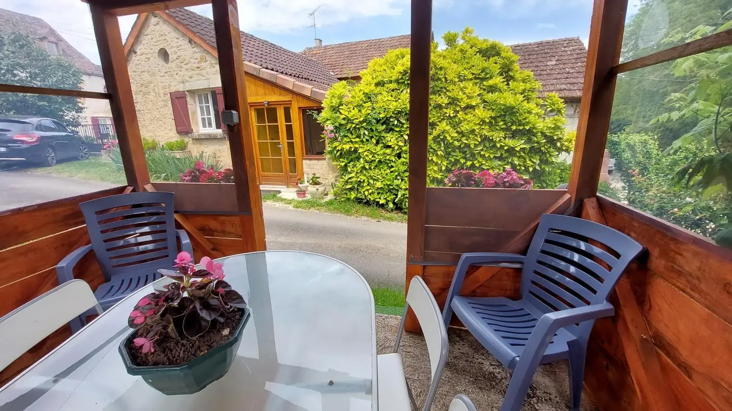 Le Clos de Laussel à Sarlat_5