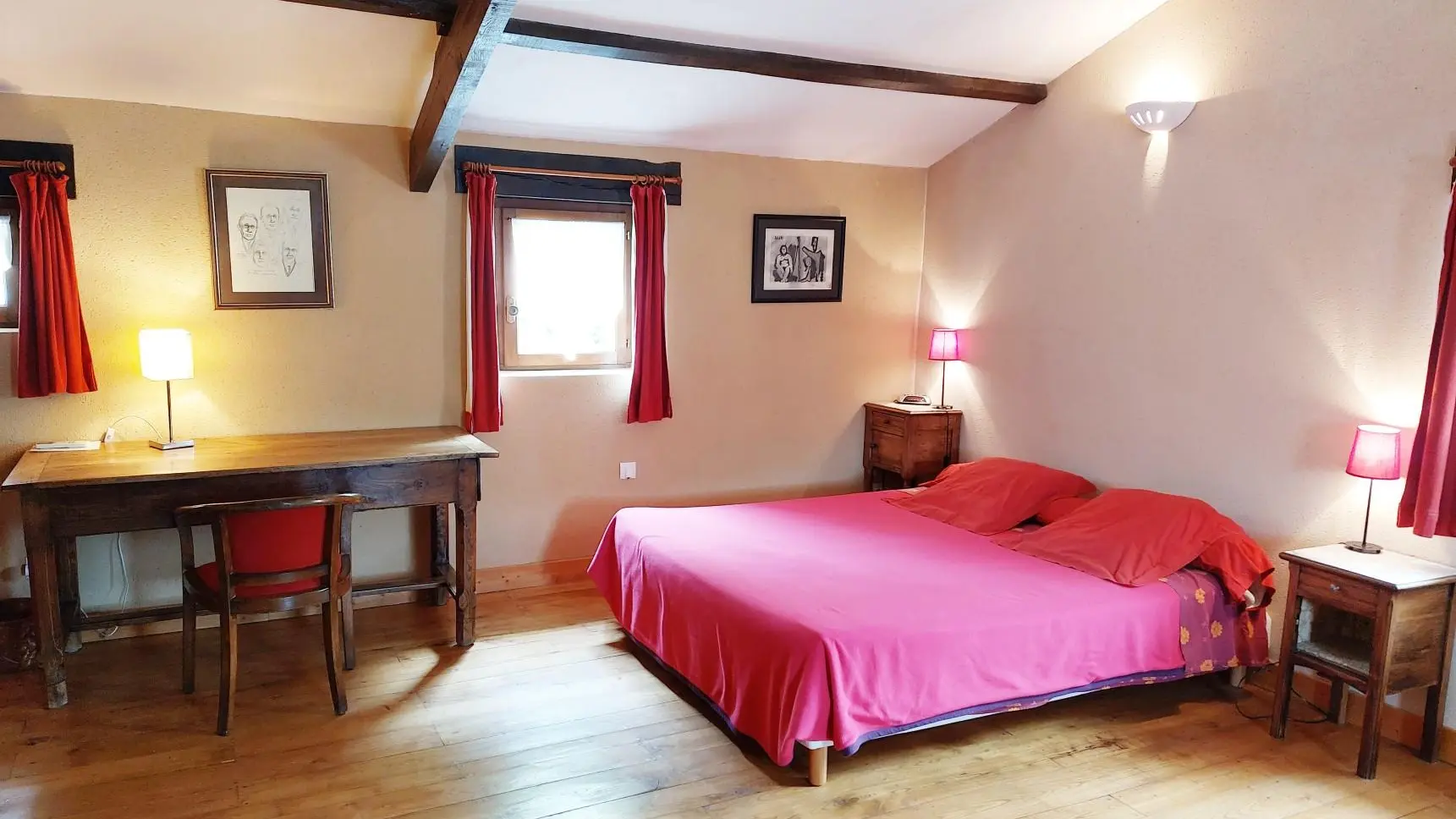 La Brande avec clim et piscine privée à Sarlat_16