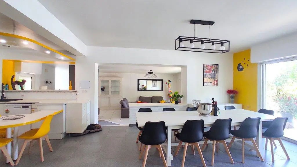 Villa d'Elsa avec piscine chauffée à Sarlat_80