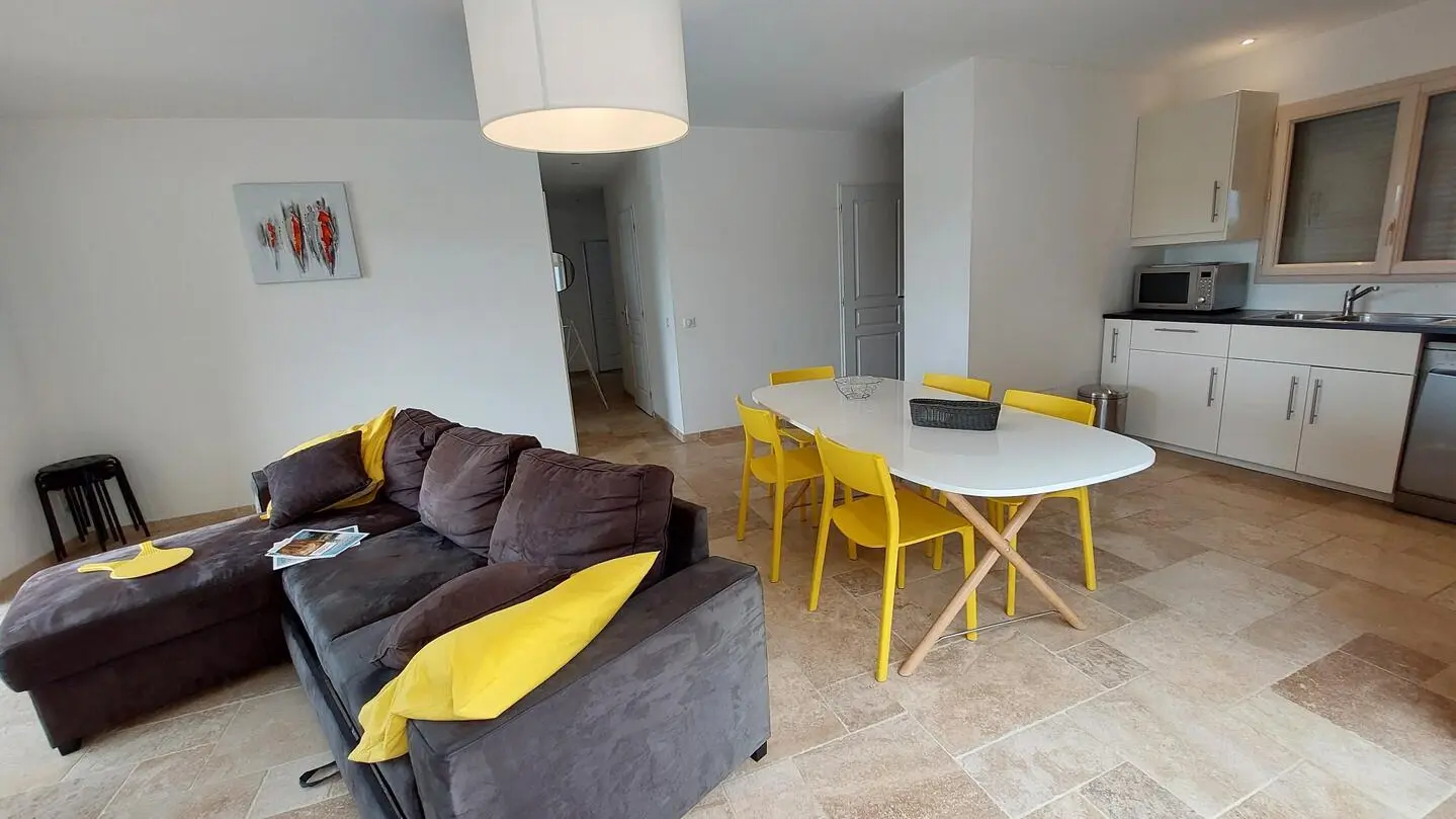 La Maison Odile à Sarlat avec piscine chauffée_10