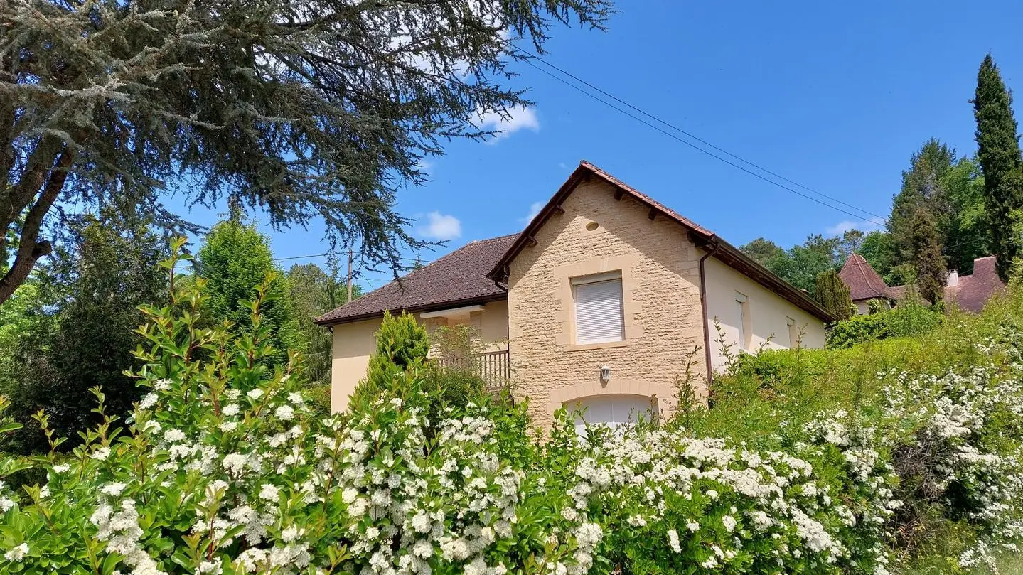 Villa Canéda à Sarlat_4