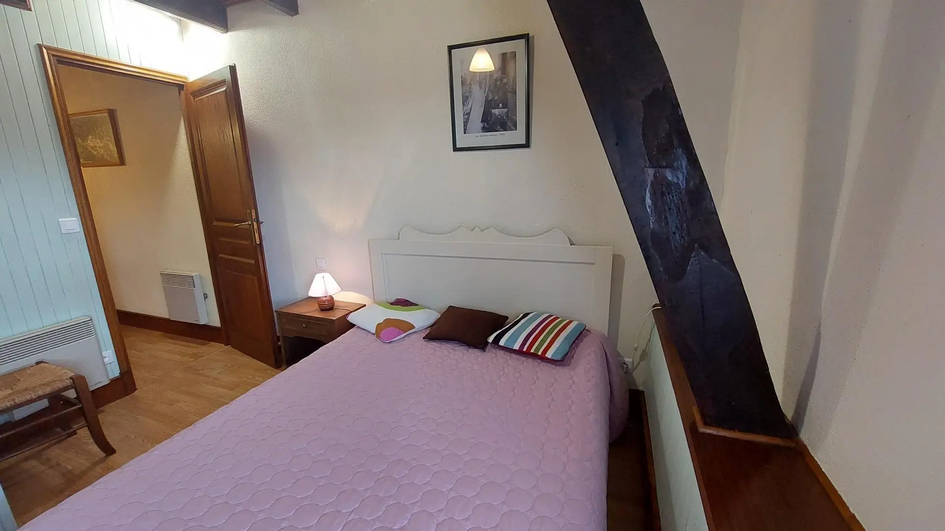 Lapervoisie 2  la cour piscine et proche de Sarlat_9