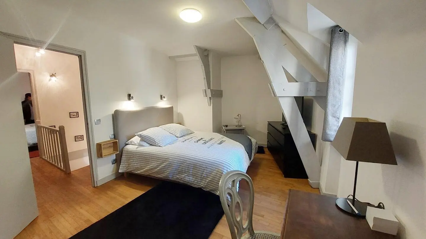 Cocon de charme La Poste à Sarlat_10