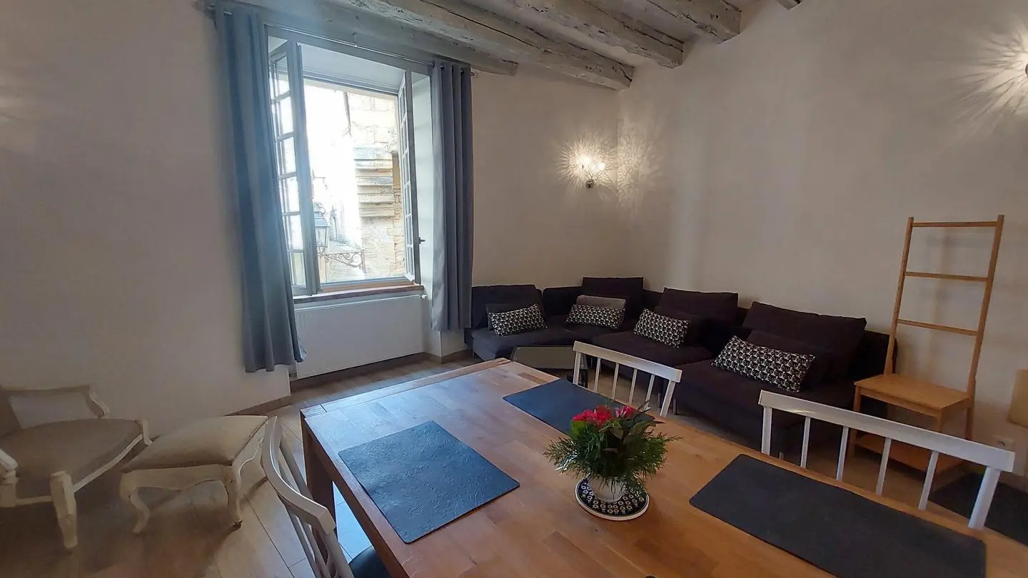 Cocon de charme La Poste à Sarlat_2