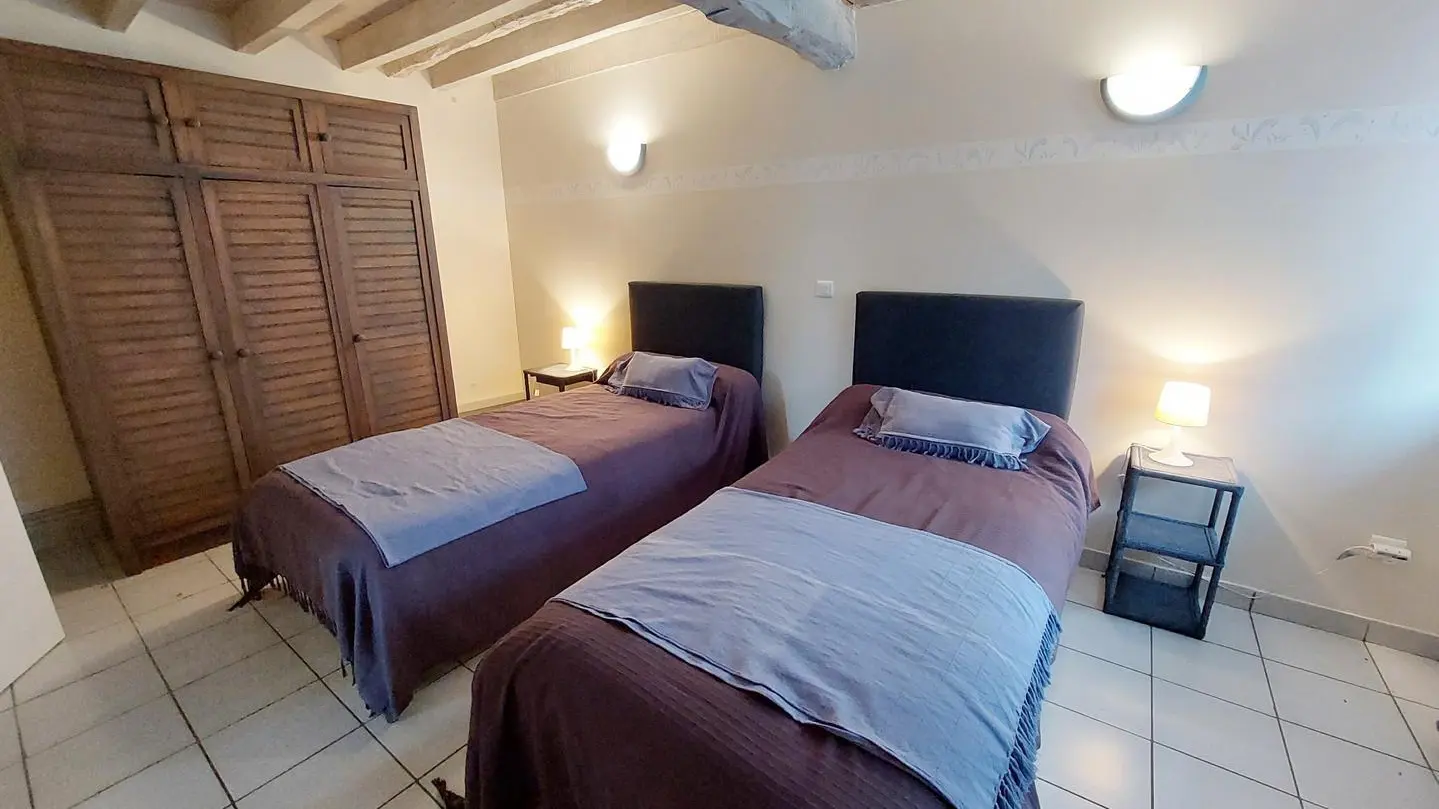 Gîte le Couvoir à Sarlat_12